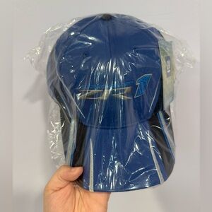 NWT Blue and Black Corvette ZR1 Hat